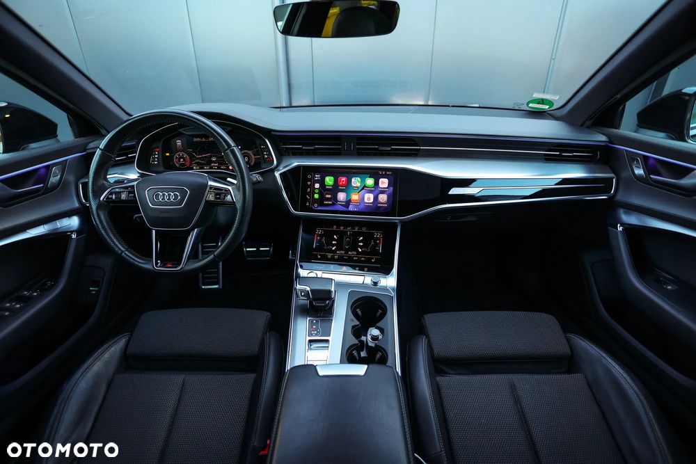 Audi A6 Avant 40 TDI S tronic S line - 4