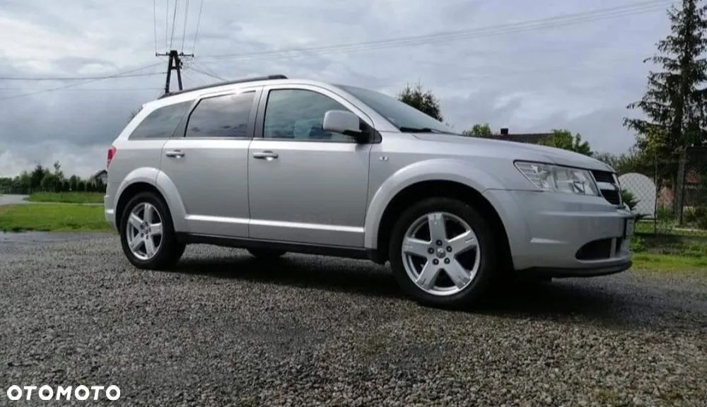 Dodge Journey - 1