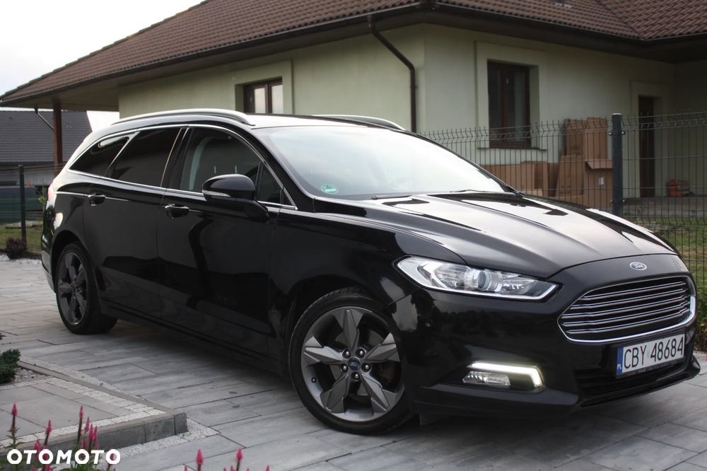 Ford Mondeo 2.0 TDCi STart-Stopp PowerShift-Aut Titanium - 2