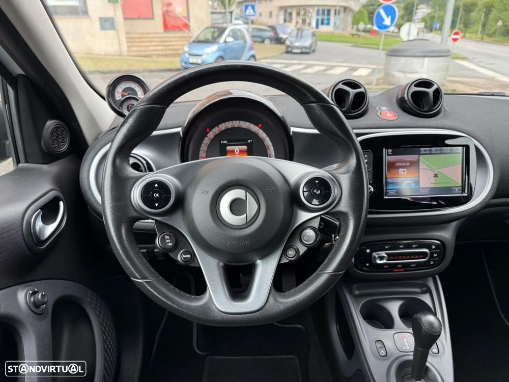 Smart ForFour 0.9 Prime 90 Aut. - 11