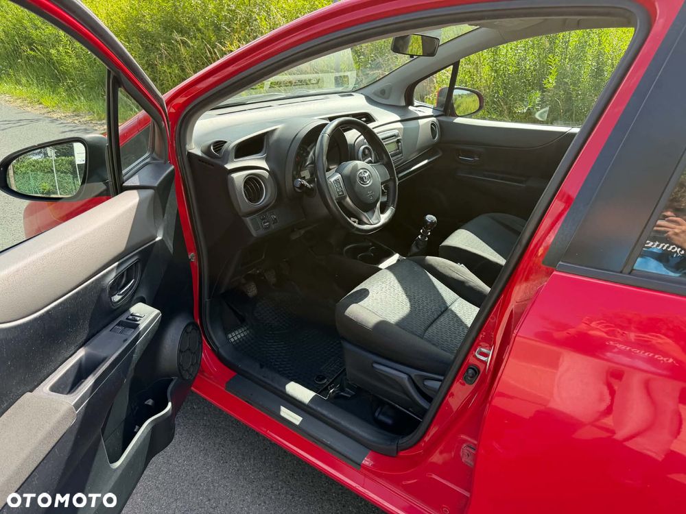 Toyota Yaris 1.33 Terra - 10