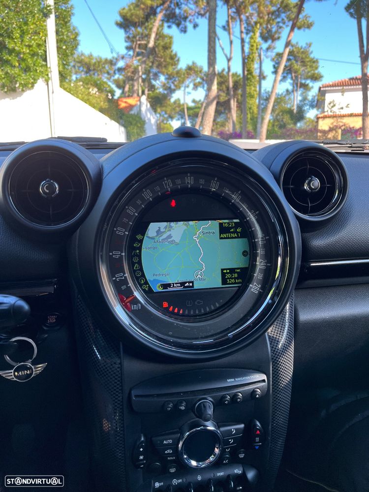 MINI Paceman Cooper D - 16
