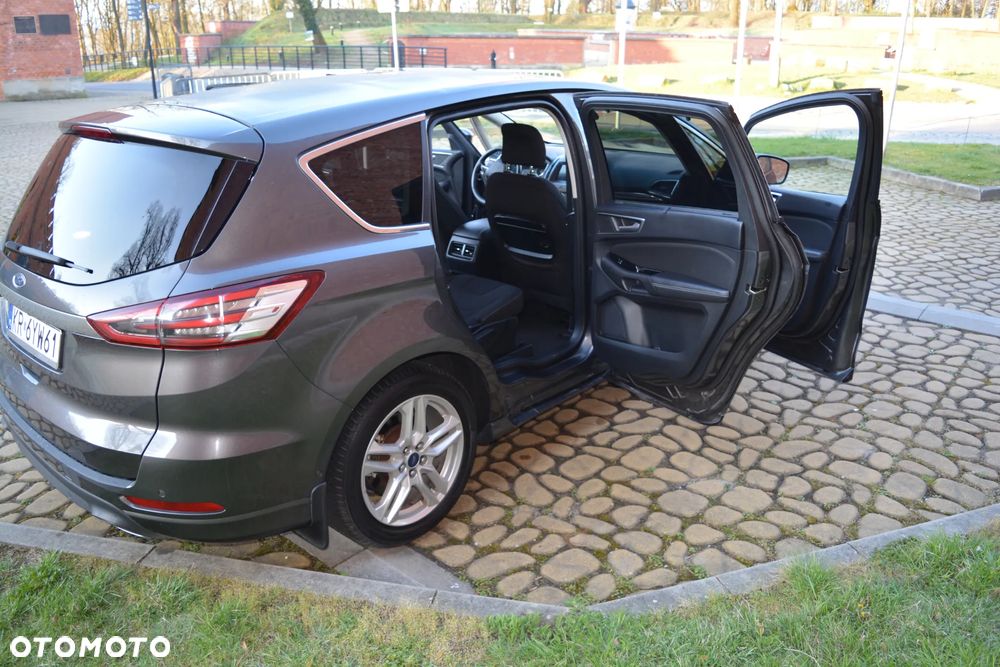 Ford S-Max 2.0 TDCi Titanium PowerShift - 20