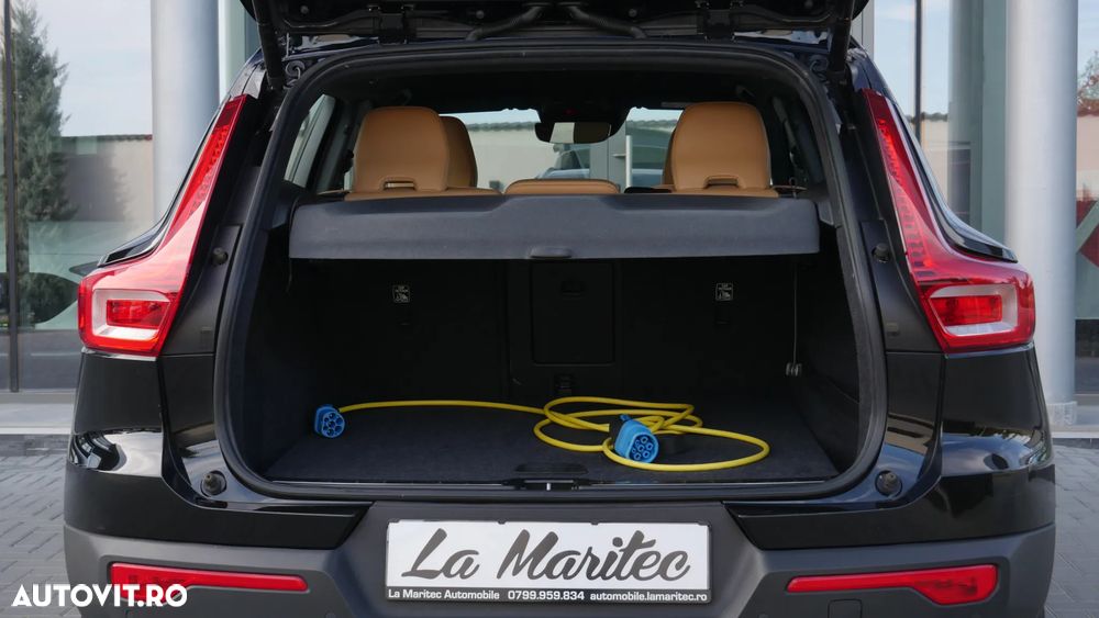 Volvo XC 40 T5 Twin Engine DKG Inscription - 14