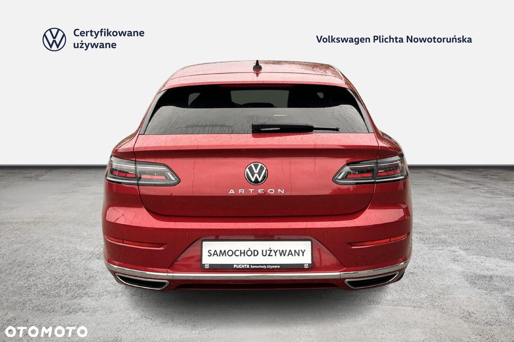 Volkswagen Arteon Shooting Brake 2020 photo 4