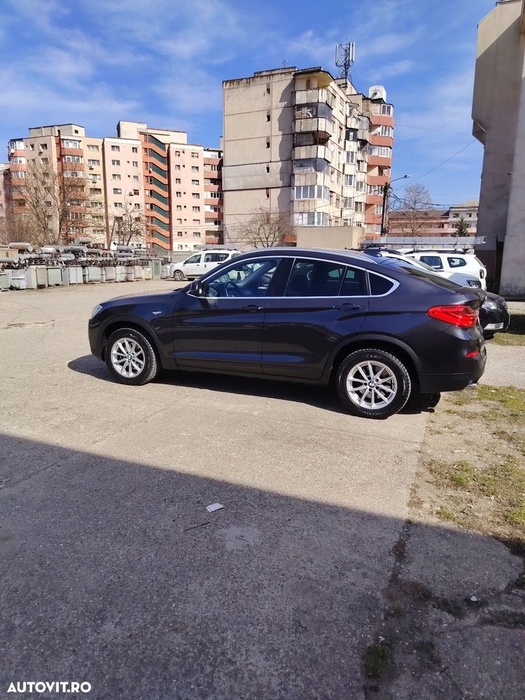 BMW X4 xDrive20d - 9