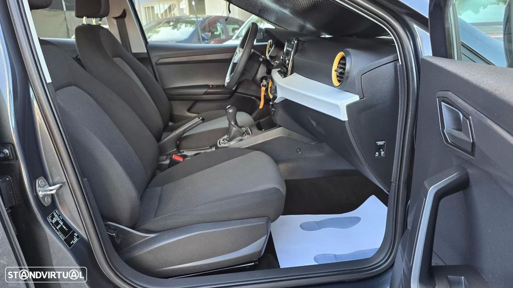 SEAT Ibiza 1.0 TSI Reference - 13