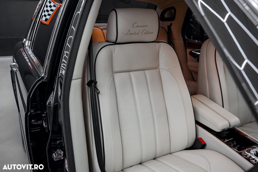 Bentley Arnage RL - 12
