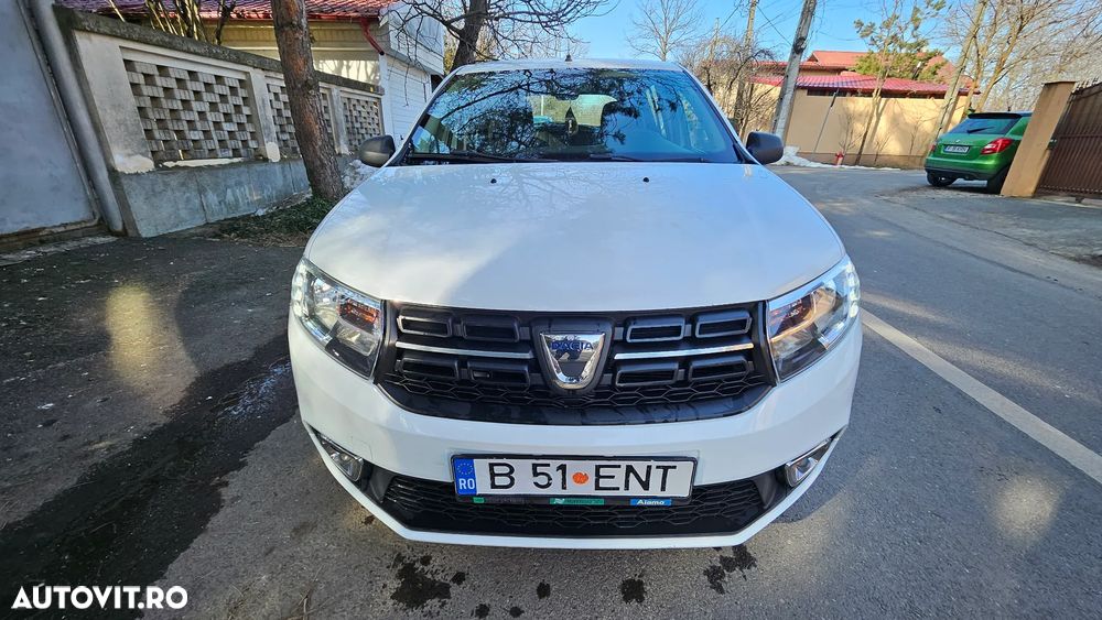 Dacia Sandero 1.0 SCe SL PLUS - 3