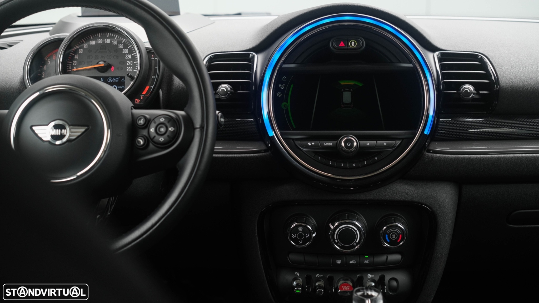 MINI Clubman Cooper SD - 5