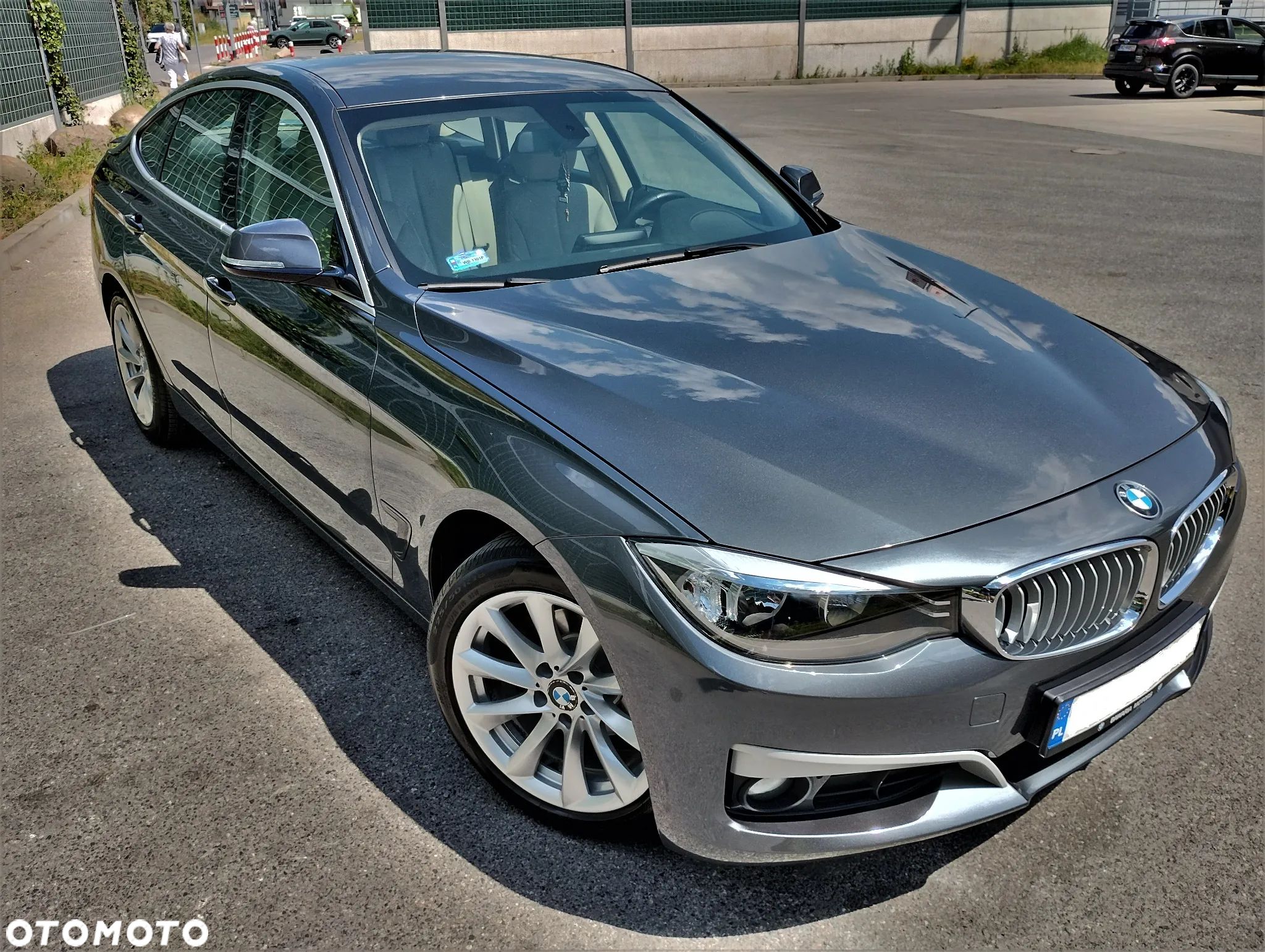 BMW 3GT 318d Modern Line - 1