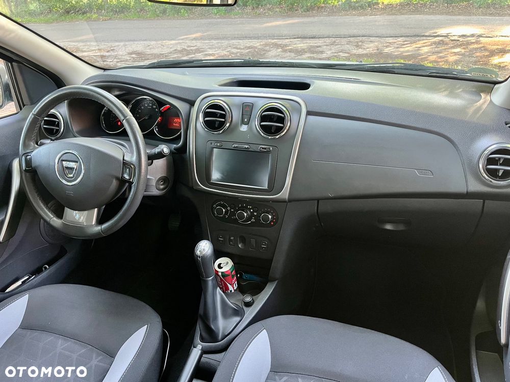 Dacia Sandero Stepway TCe 90 (S&S) Prestige - 10