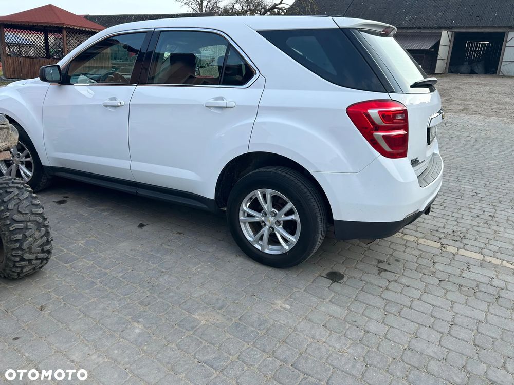 Chevrolet Equinox 2.4 LTZ AWD - 3