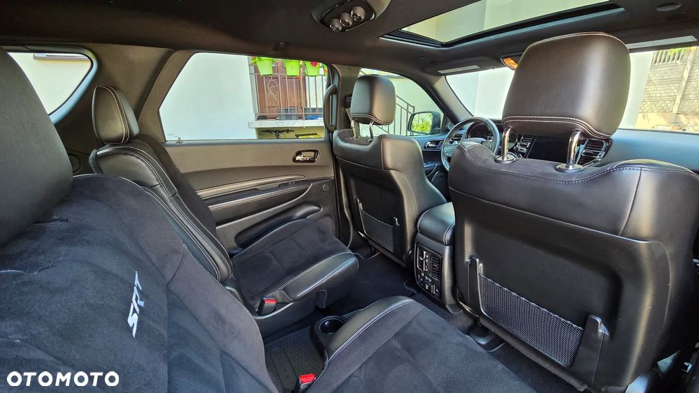 Dodge Durango 6.4 SRT - 22