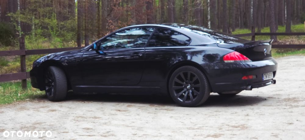 BMW Seria 6 630 i - 18