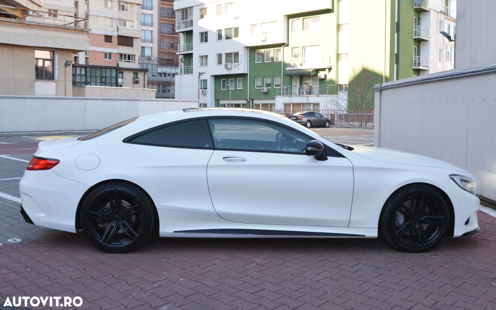 Mercedes-Benz S 450 4MATIC Aut. - 11