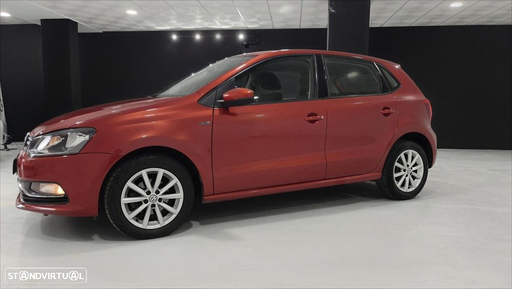 VW Polo 1.4 TDi Lounge - 18