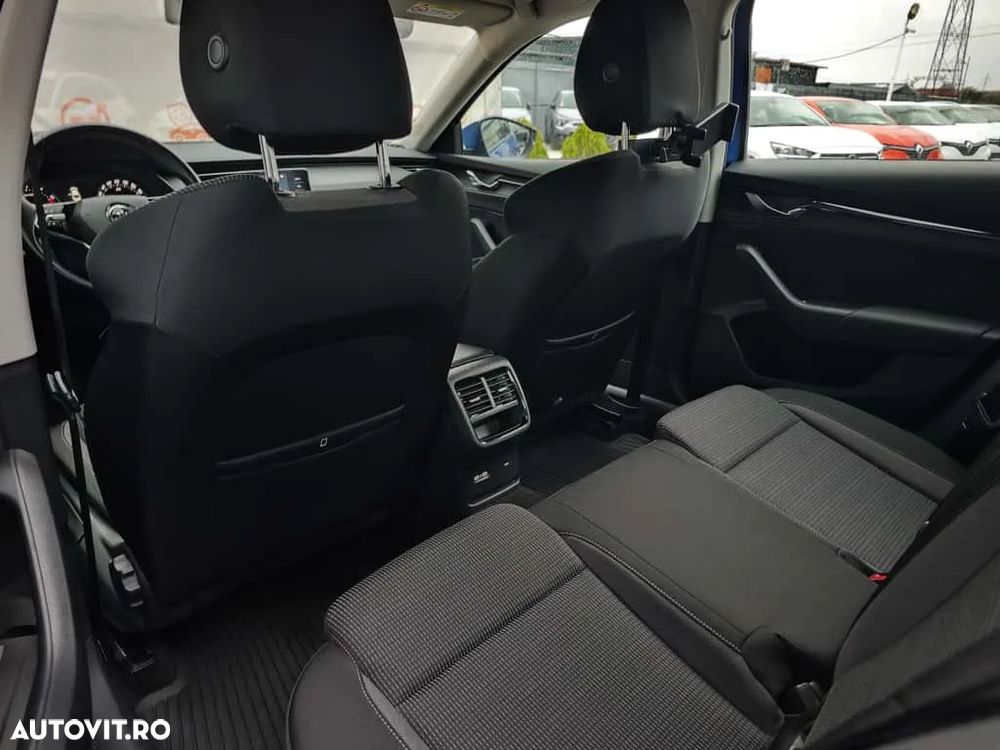 Skoda Octavia 1.0 TSI Ambition - 12
