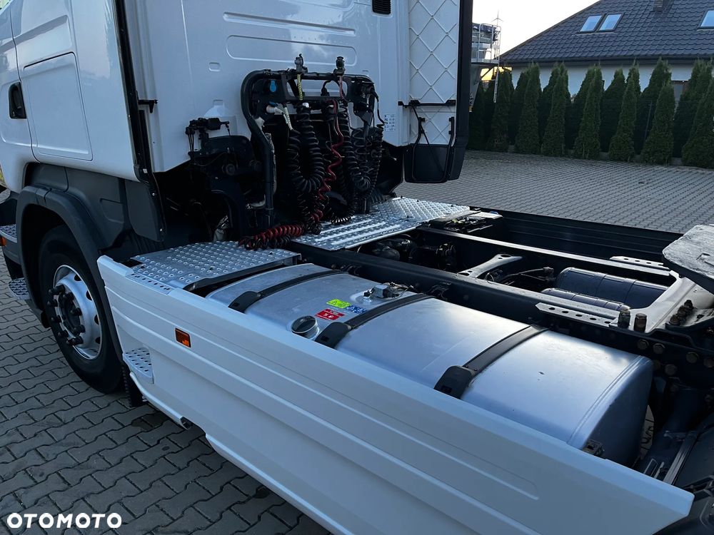 Scania R450 BEZ EGR  FULL AIR SPROWADZONA Z FRANCJI SERWISOWANA WAGA - 9