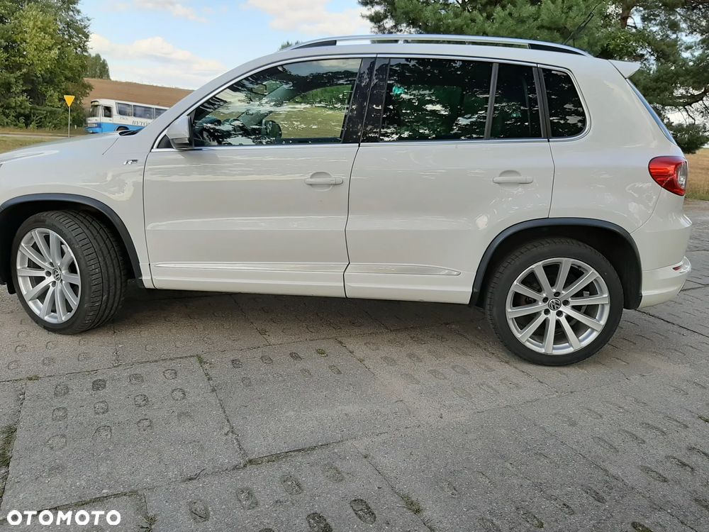 Volkswagen Tiguan 2.0 TDI R-Style - 9