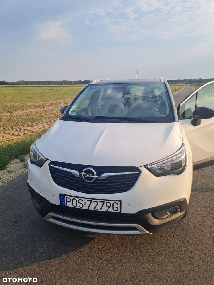 Opel Crossland X 1.2 Edition - 10