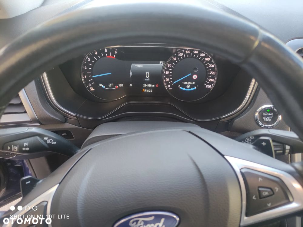 Ford Mondeo 2.0 TDCi STart-Stopp PowerShift-Aut Titanium - 14