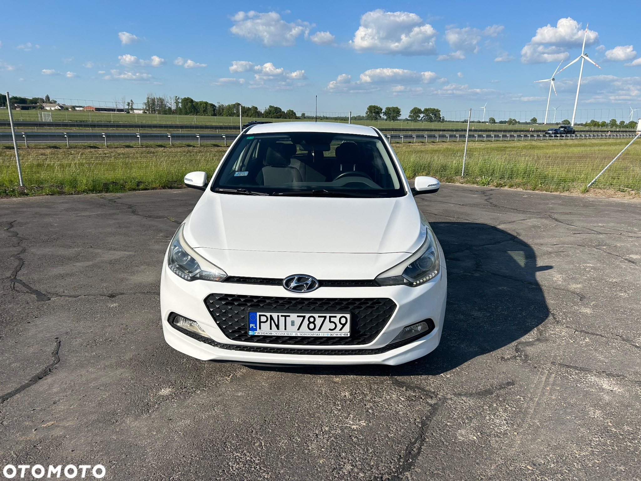 Hyundai i20 1.2 BlueDrive Comfort - 2