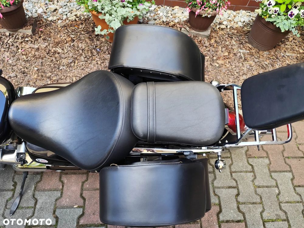 Honda Shadow - 23