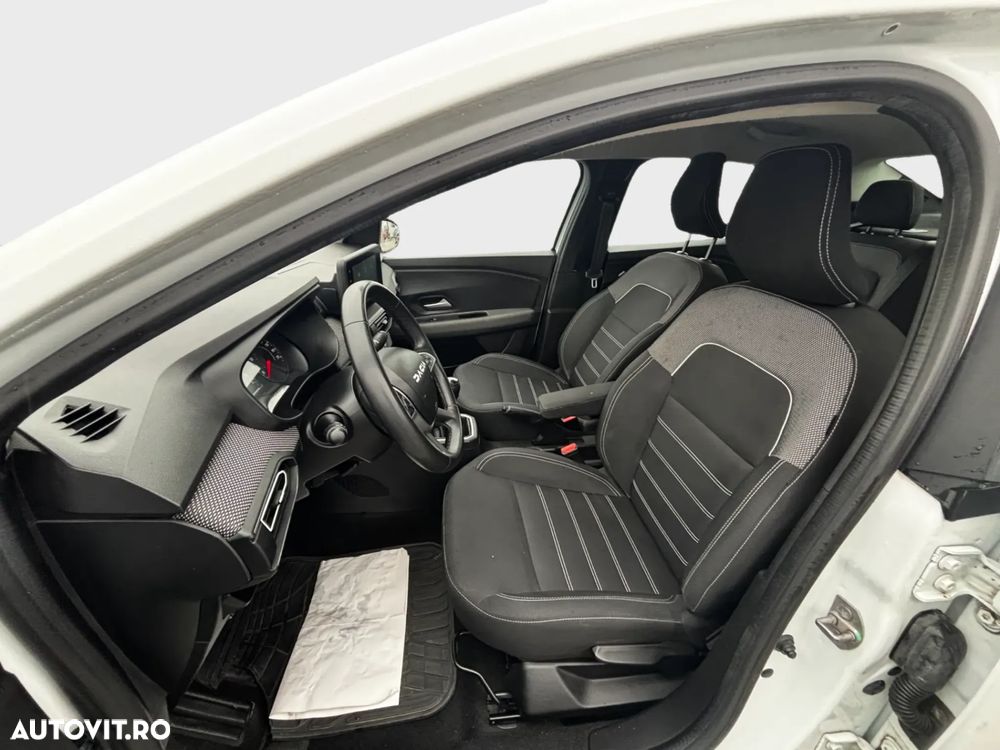 Dacia Logan ECO-G 100 MT6 Comfort - 5