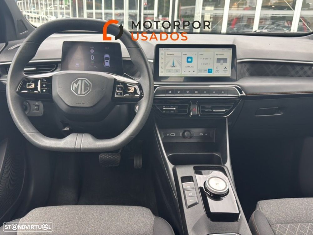 MG MG3 1.5 L Hybrid+ Comfort - 8