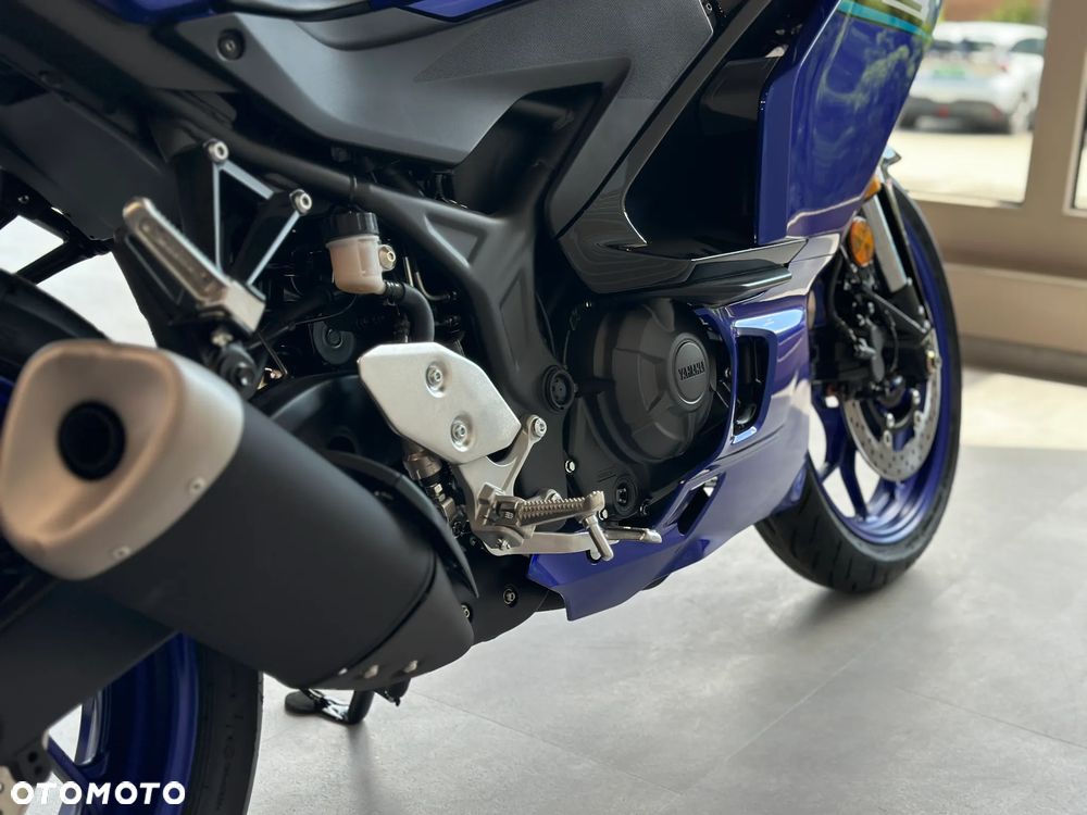 Yamaha R3 - 7