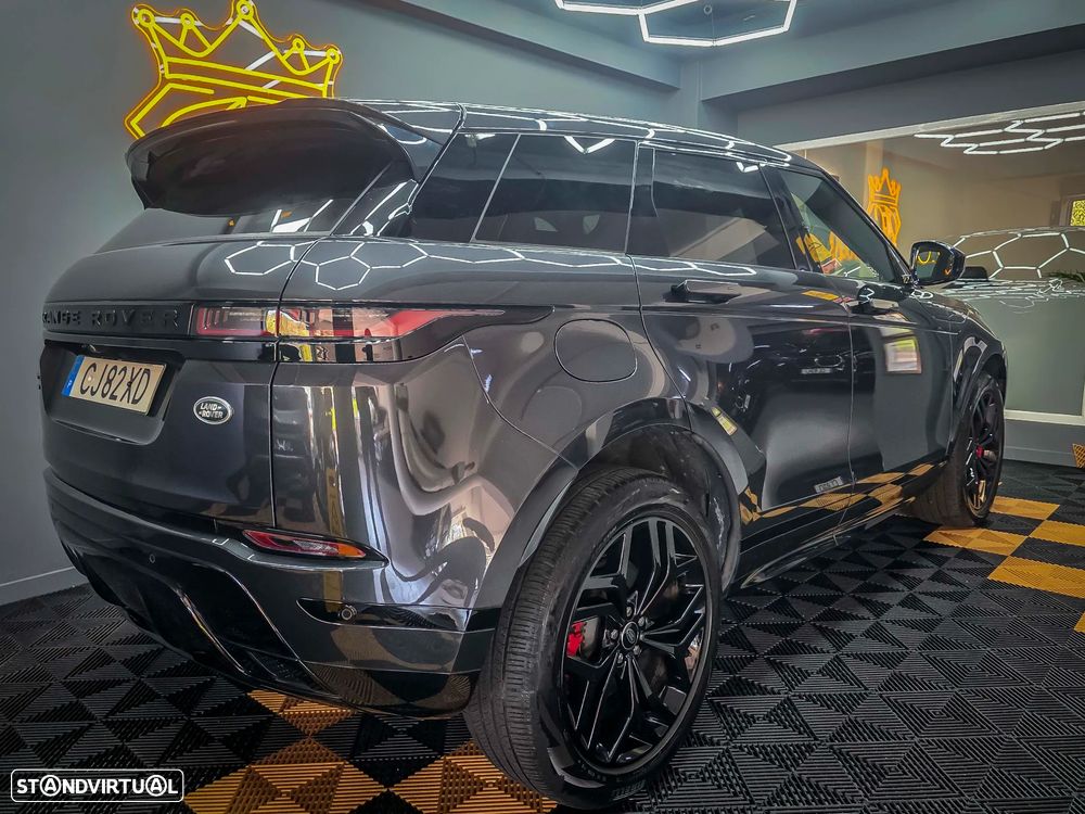Land Rover Range Rover Evoque 1.5 P300e AWD R-Dynamic HSE Auto - 9