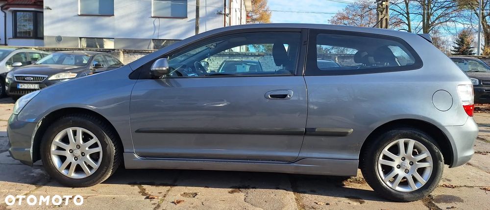 Honda Civic - 3