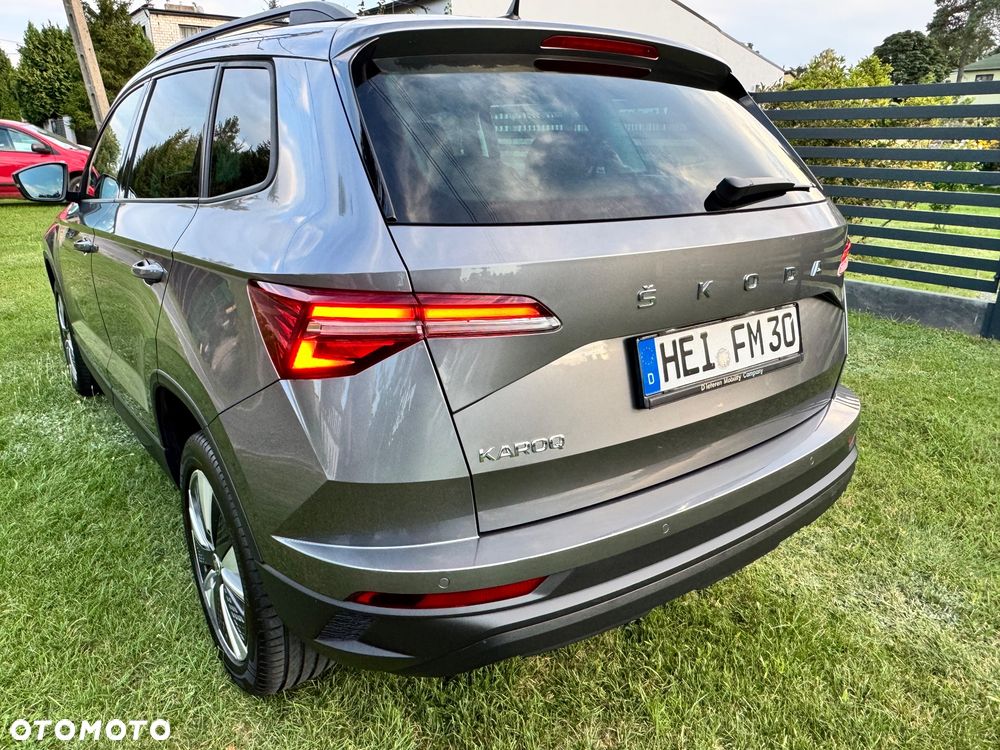 Skoda Karoq 2.0 TDI SCR 4x2 Ambition DSG - 4