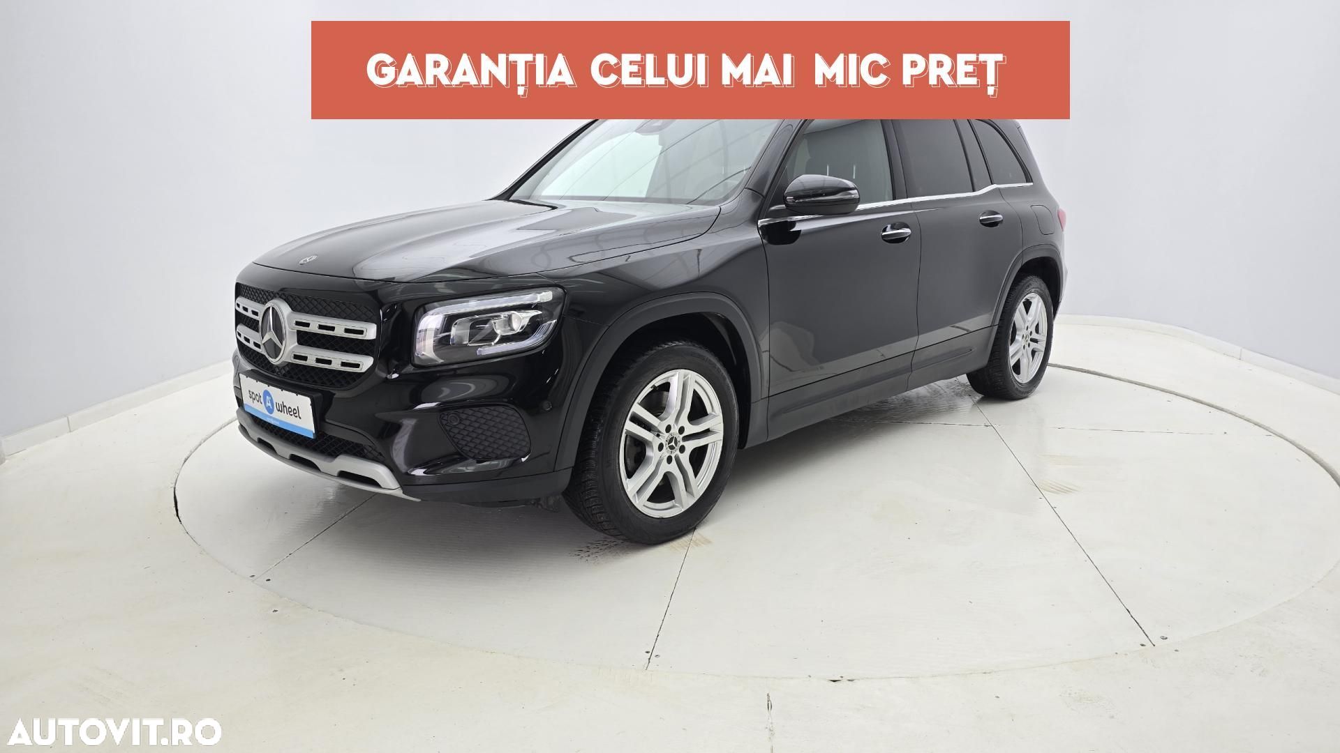 Mercedes-Benz GLB 200 d 4MATIC Aut. - 1