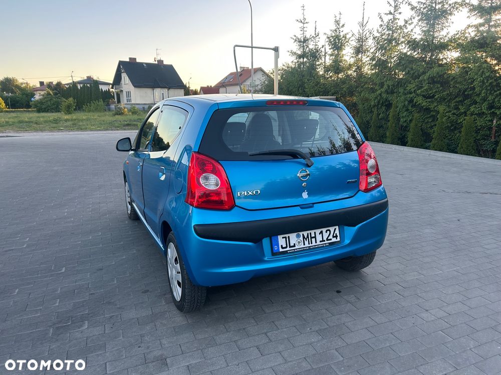 Nissan Pixo 1.0 Visia - 17