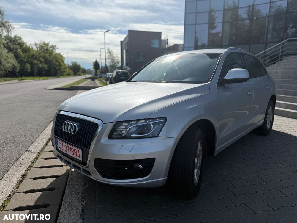 Audi Q5 2.0 TDI Quattro S-Tronic - 5