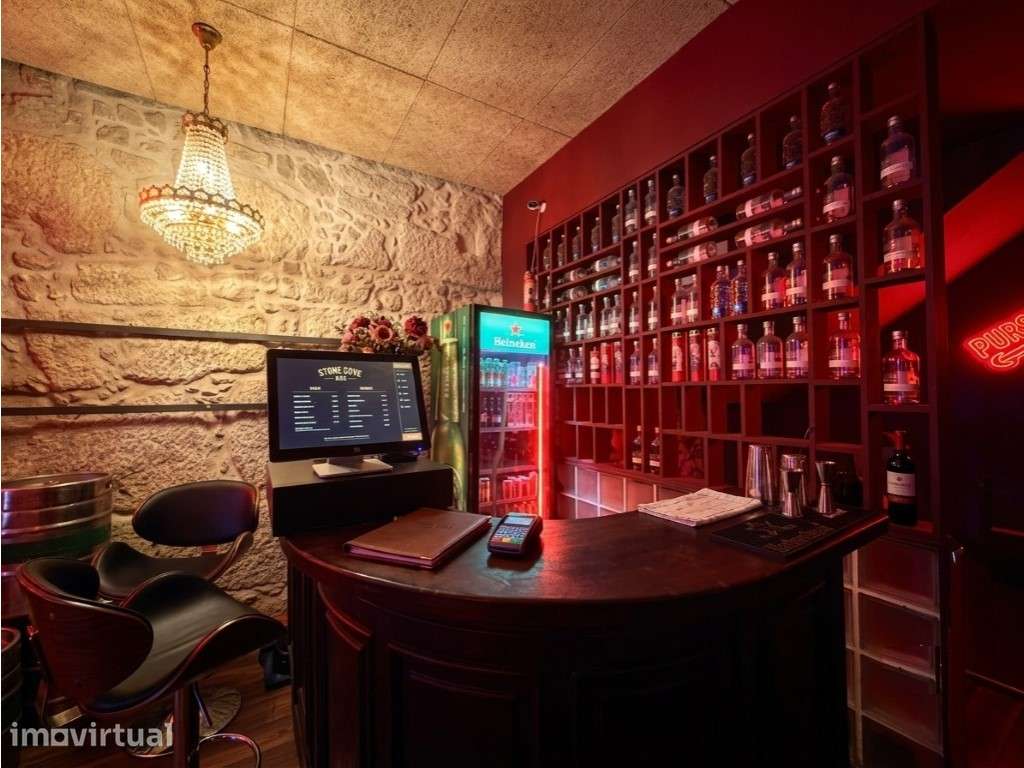 Trespasse de Restaurante/Bar no centro do Porto - Grande imagem: 5/30