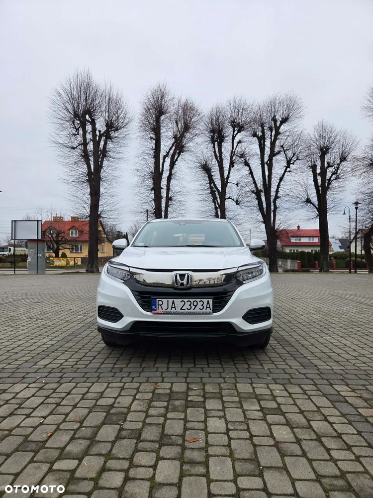 Honda HR-V 1.5 Comfort - 5