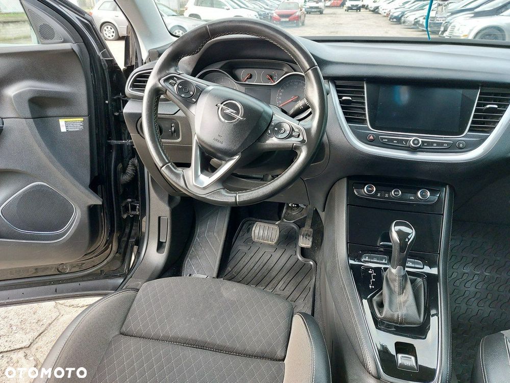 Opel Grandland X - 18