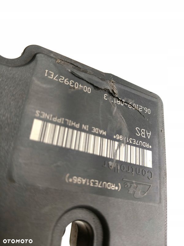 POMPA ABS Suzuki Swift 63J3 06.2102-0577.4 - 3