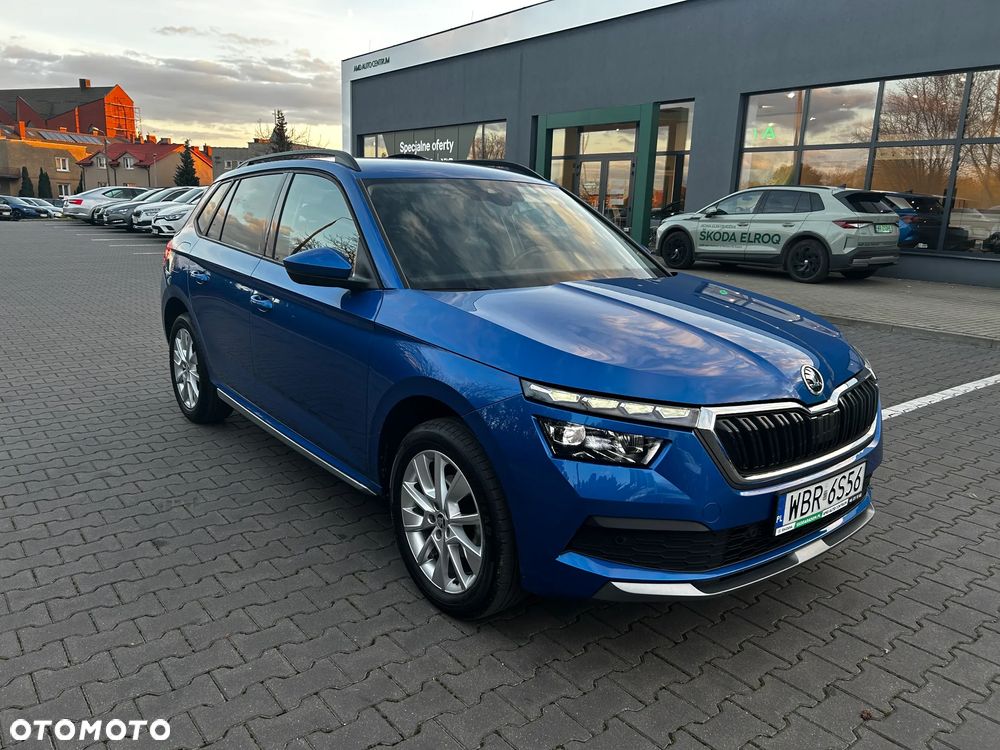 Skoda Kamiq 1.0 TSI Style DSG - 3