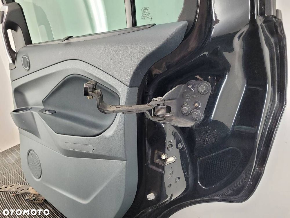 DRZWI TYŁ TYLNE PRAWE PRZESÓWNE KOMPLETNE FORD GRAND C-MAX MK2 FA - 16