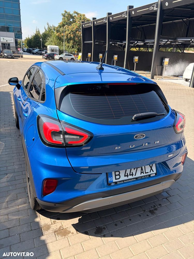 Ford Puma 2022 photo 4