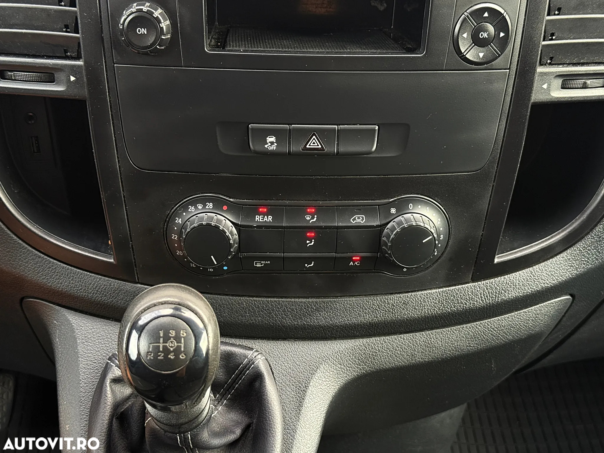Mercedes-Benz Vito 116 CDI MIX / L RWD - 14