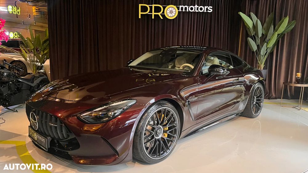 Mercedes-Benz AMG GT Standard - 18