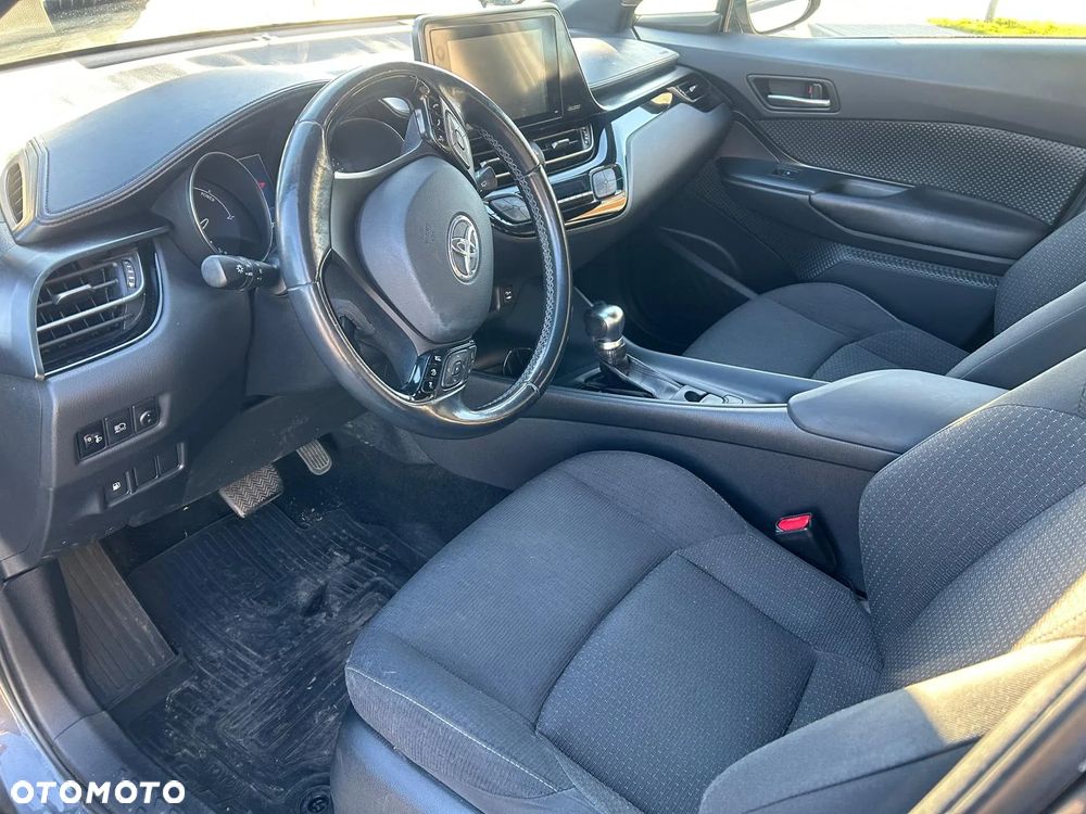 Toyota C-HR 1.8 Hybrid Premium - 13