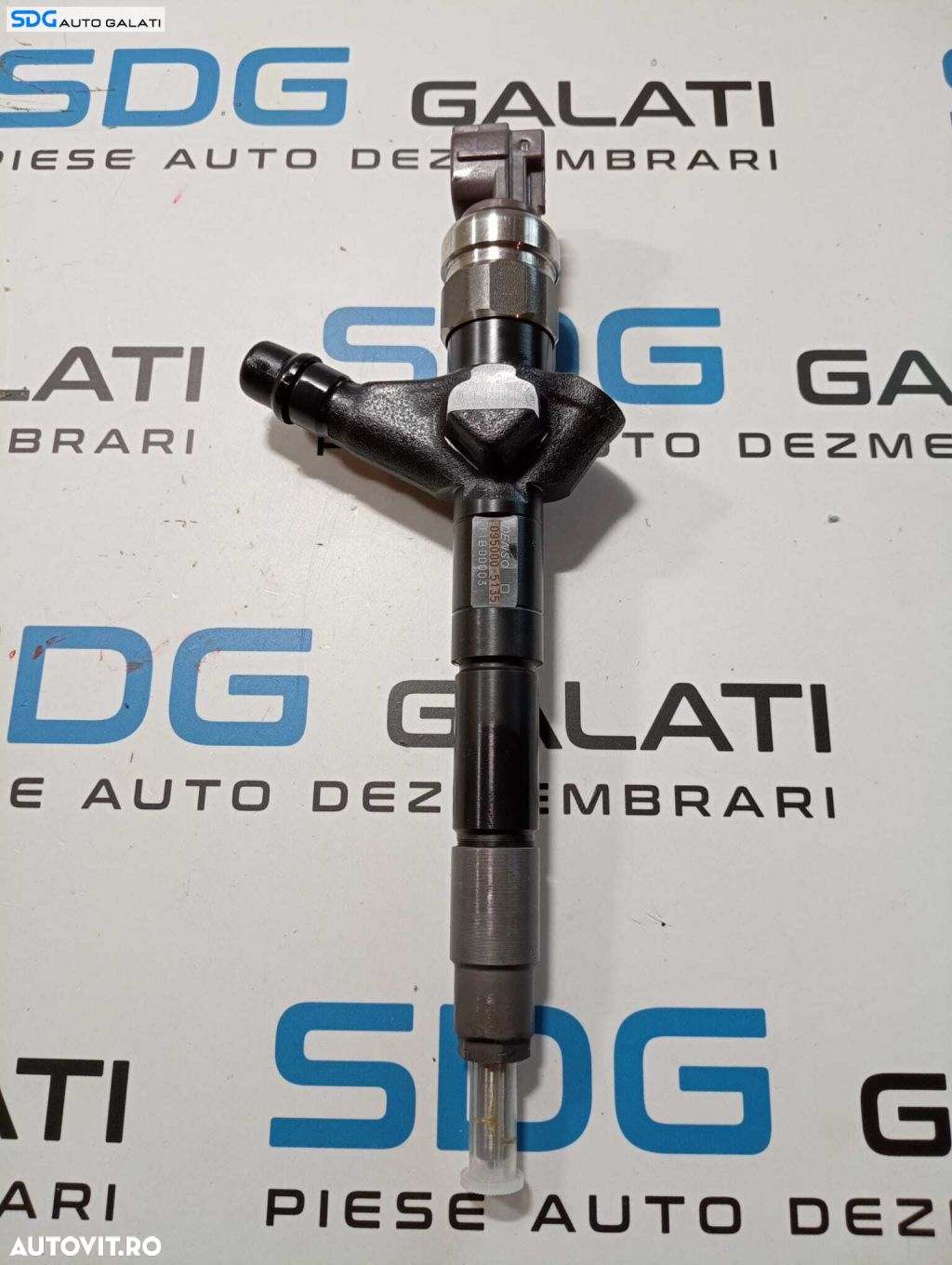 Injector Denso Nou Nissan Primera 2.2 DCI 2002 - 2007 Cod 095000-5135 11B00003 [M7844] - 4