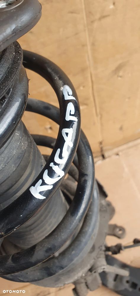 Zwrotnica piasta prawy przód przednia prawa amortyzator wahacz komplet Ford Kuga II MK2 1.5 Ecoboost - 12