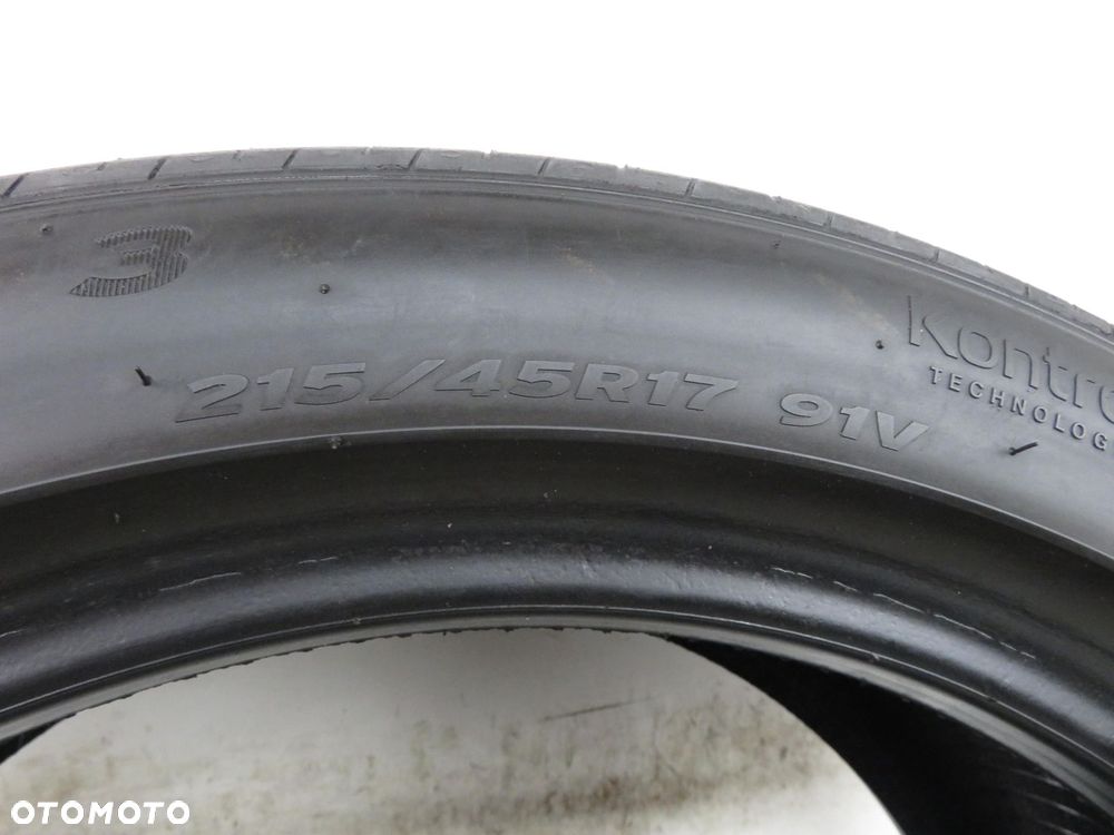215/45R17 OPONA LETNIA Hankook Ventus Prime 3 91V XL - 2